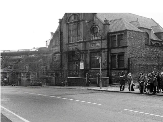 Central Hall Primitive Methodists